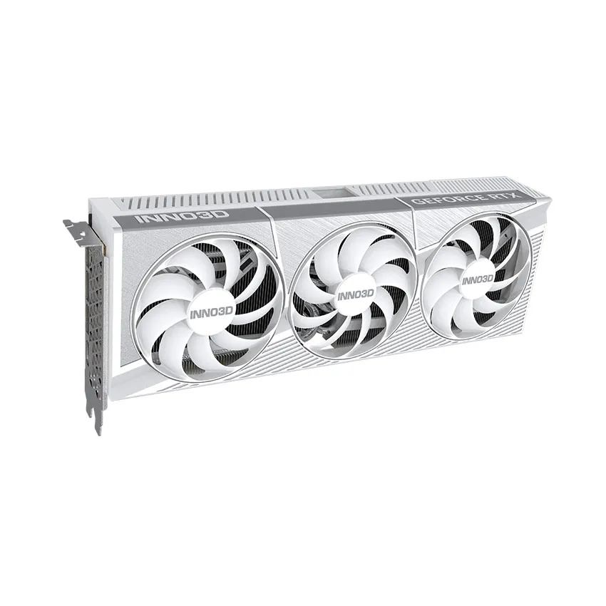 Card màn hình INNO3D RTX 5080 X3 OC WHITE